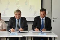 Partnerségi megállapodást írt alá a Bizalom Közérdekű Nyugdíjas Szövetkezet és a COOP